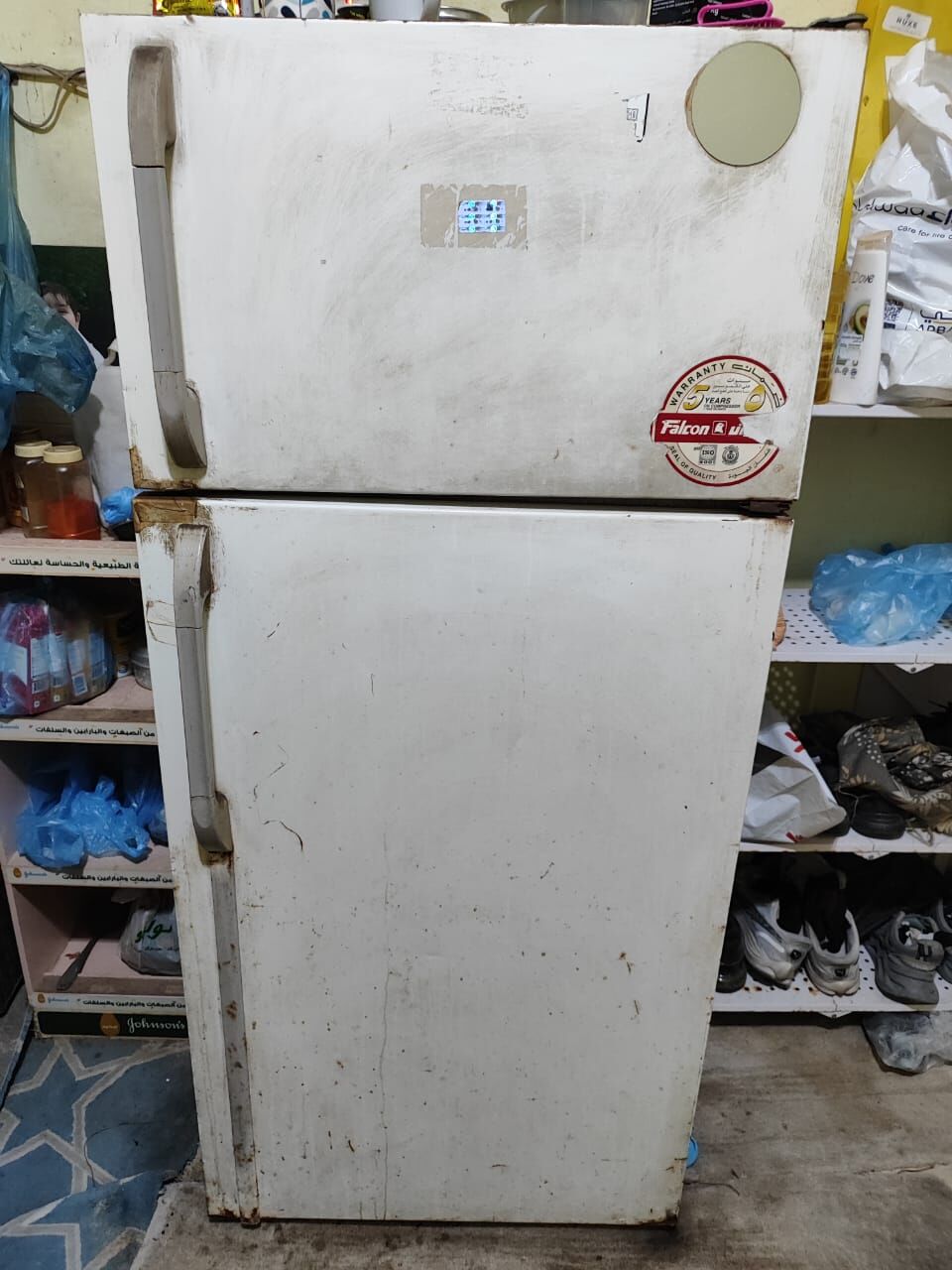 Dammam, Electronics, SAR 100,  Used Refrigerator Sale 100 Sar