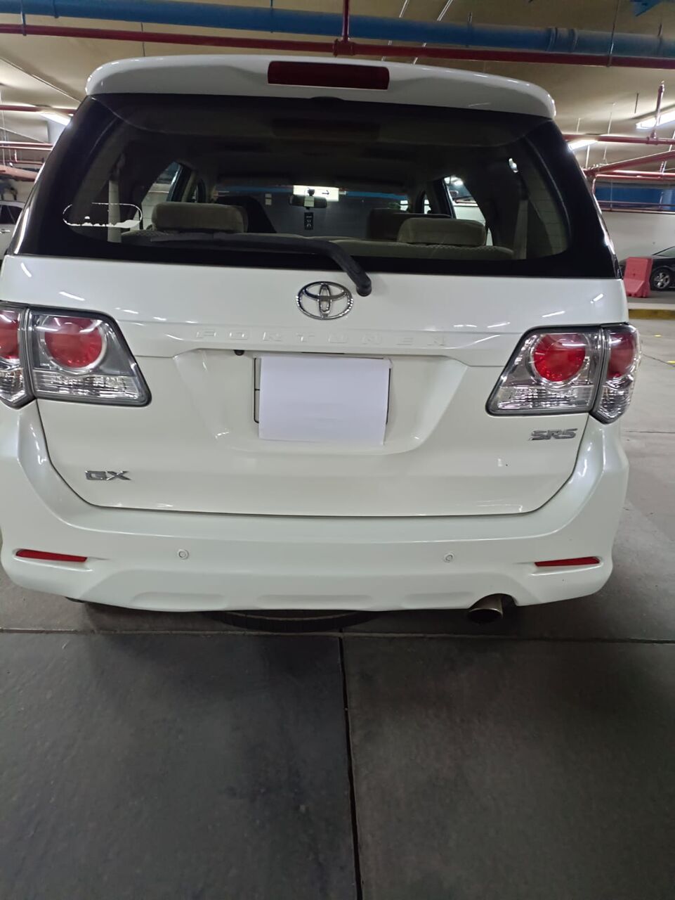 Riyadh, Vehicles, Cars & Trucks , SAR 47000,  2014,  2014,  Automatic,  350000 KM,  SAR 47000, Toyota Fortuner, , , 3,50,000 KM, For Sale