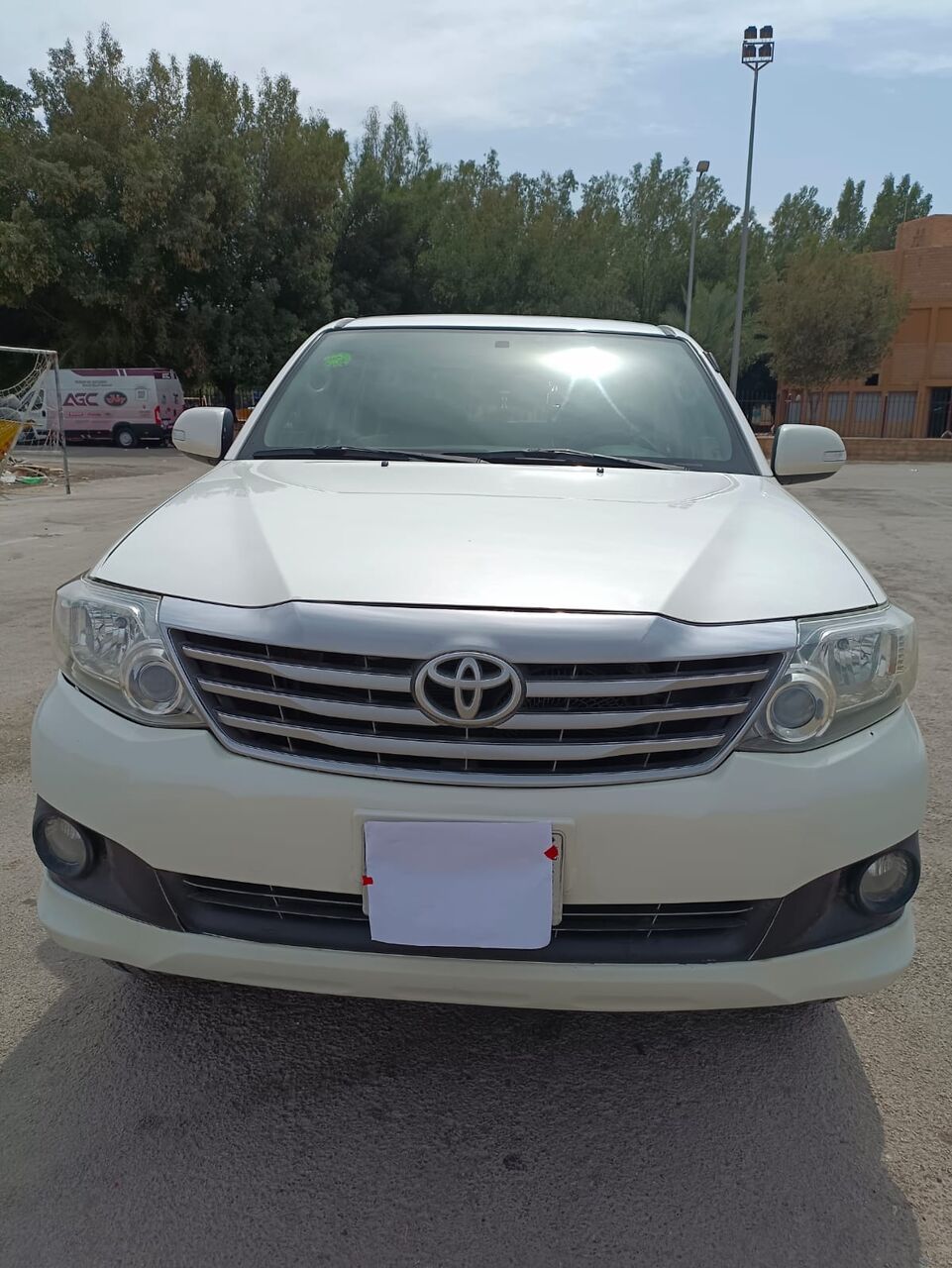 Riyadh, Vehicles, Cars & Trucks , SAR 47000,  2014,  2014,  Automatic,  350000 KM,  SAR 47000, Toyota Fortuner, , , 3,50,000 KM, For Sale