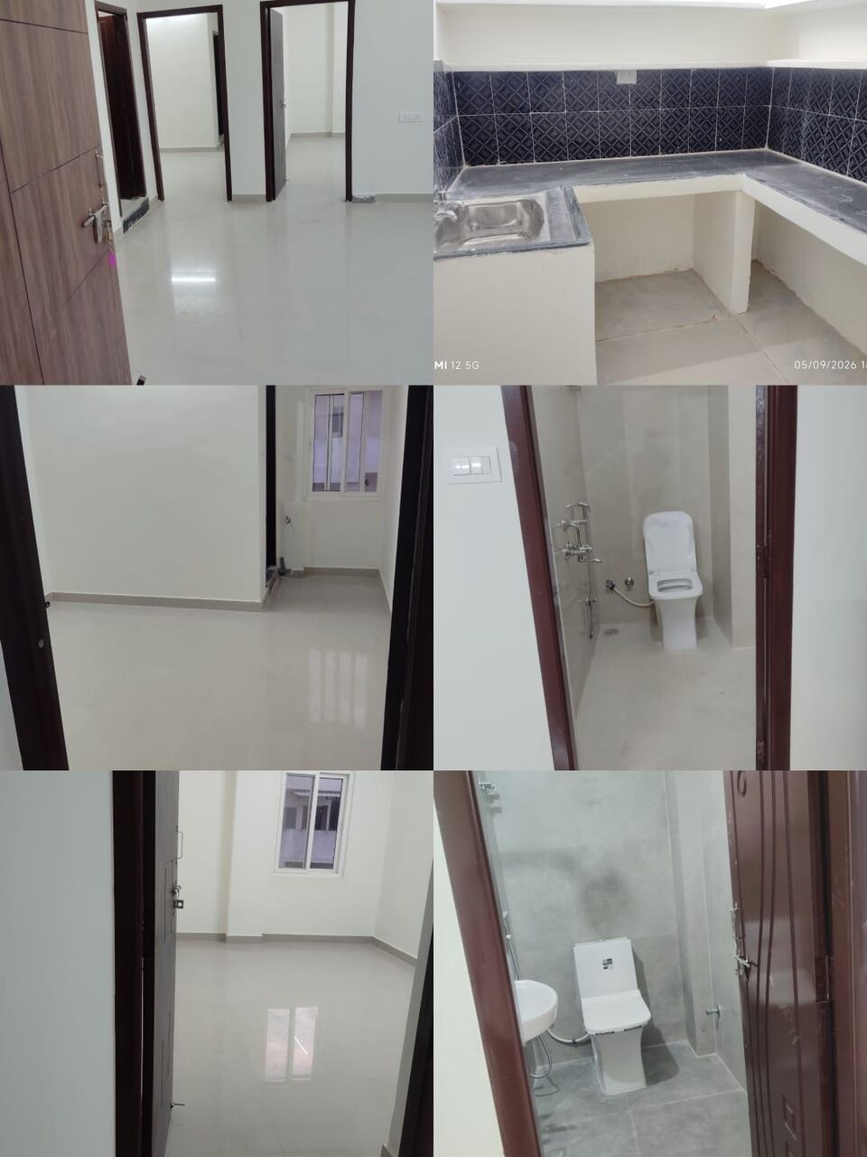 Hyderabad, Apartments, Flats, Houses & Villas, INR 26000000/month,  6 BR,  200 Sq. Yard,  G+3 Independent House Sale 7Rental Portions (6&times;2BHK + 1&times;1BHK) | Suncity, Bandlaguda Jagir