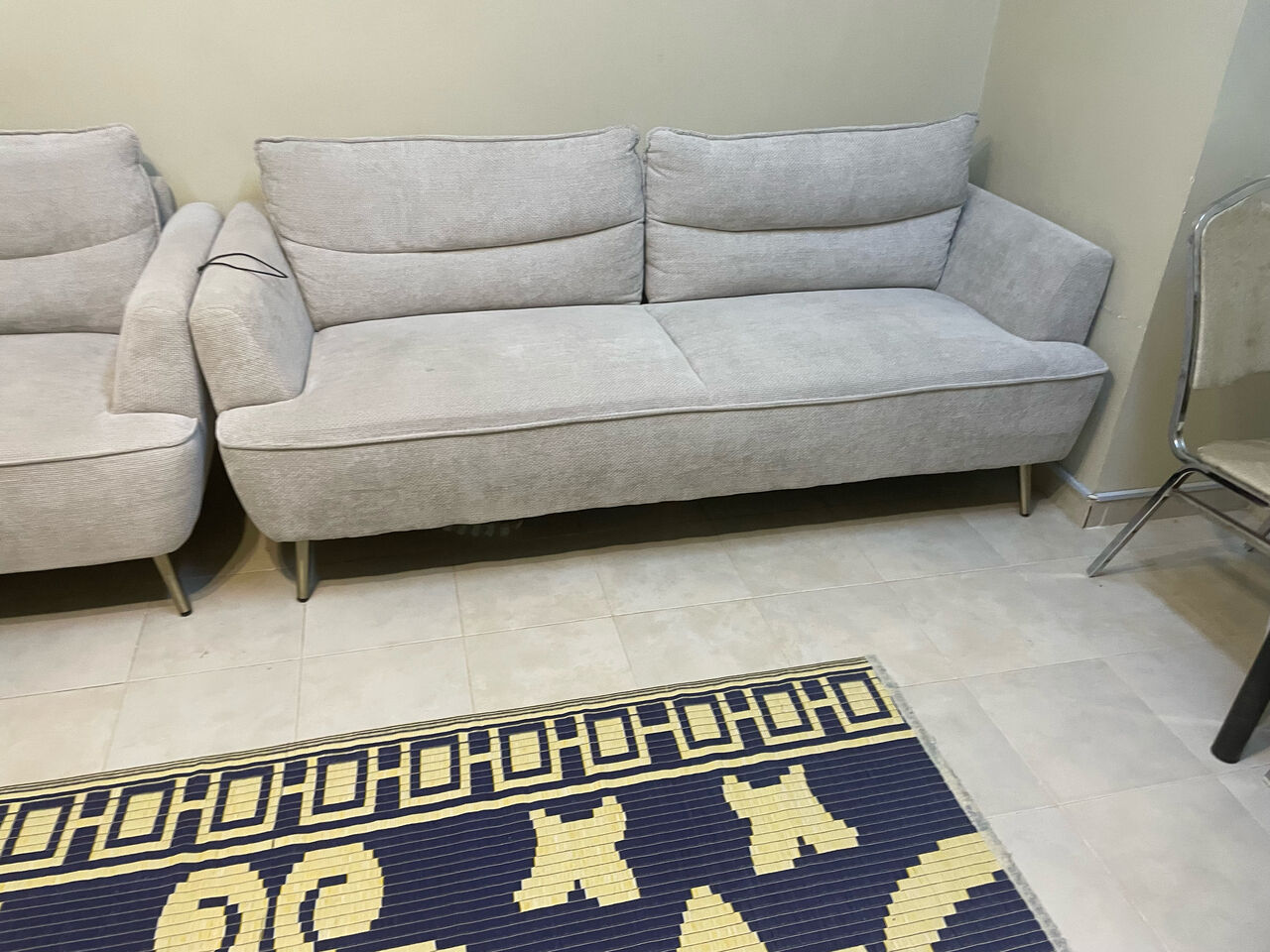 Jubail, Furniture, SAR 4000,  New Beautiful Home Center Sofa Set For Sale In Excellent Condition