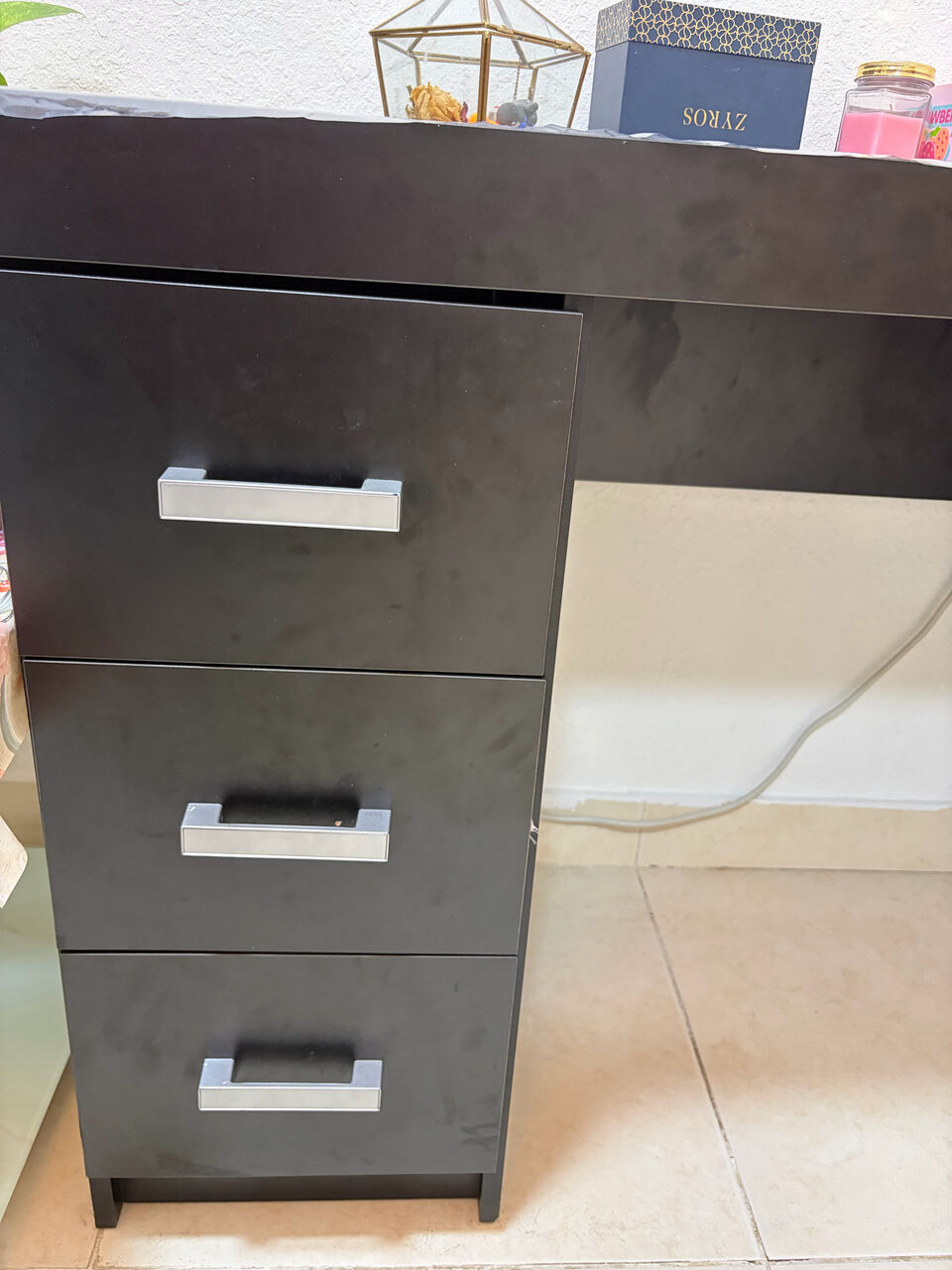 Jubail, Household Items, SAR 250,  Study Table In Good Condition