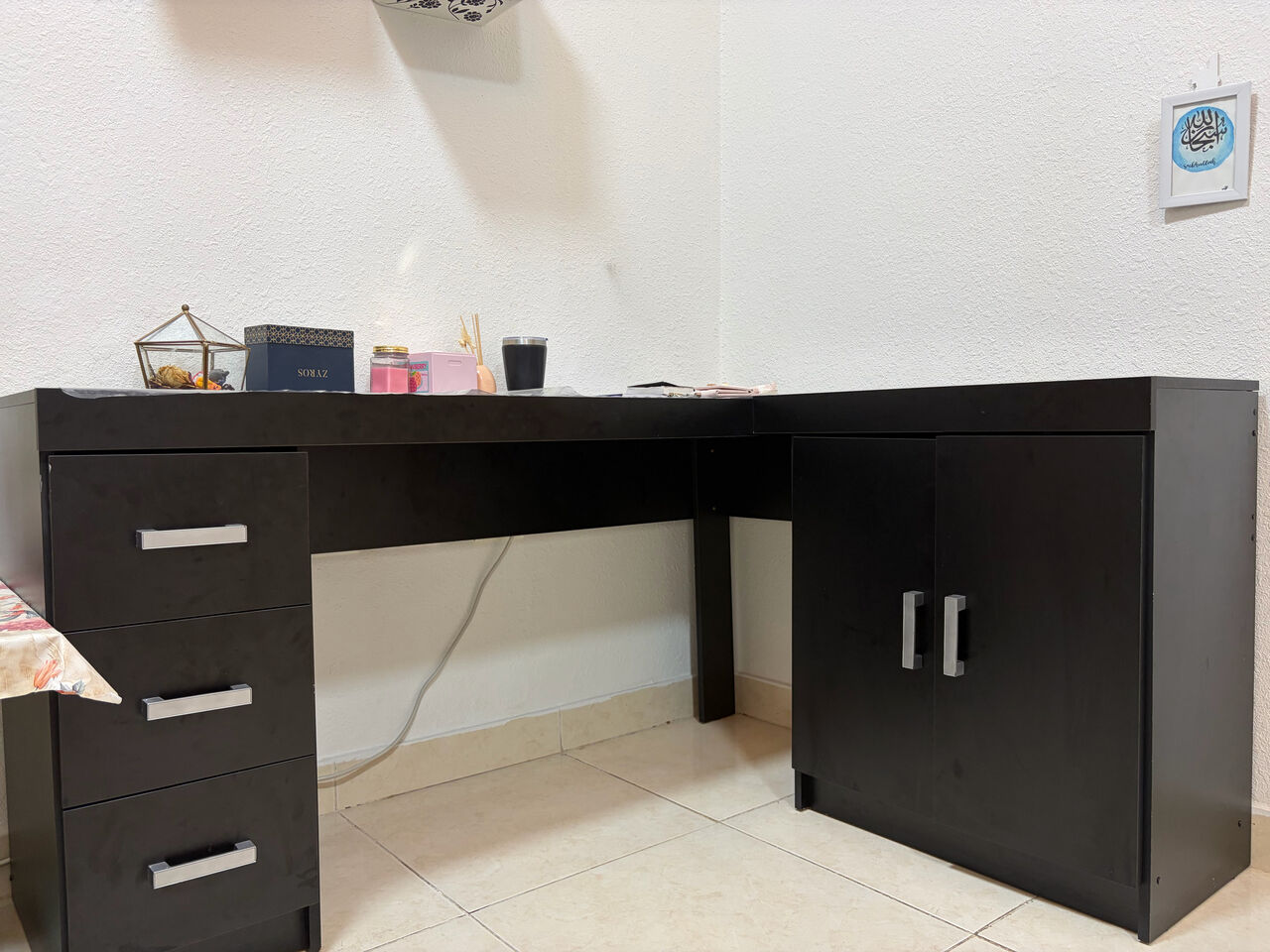 Jubail, Household Items, SAR 250,  Study Table In Good Condition