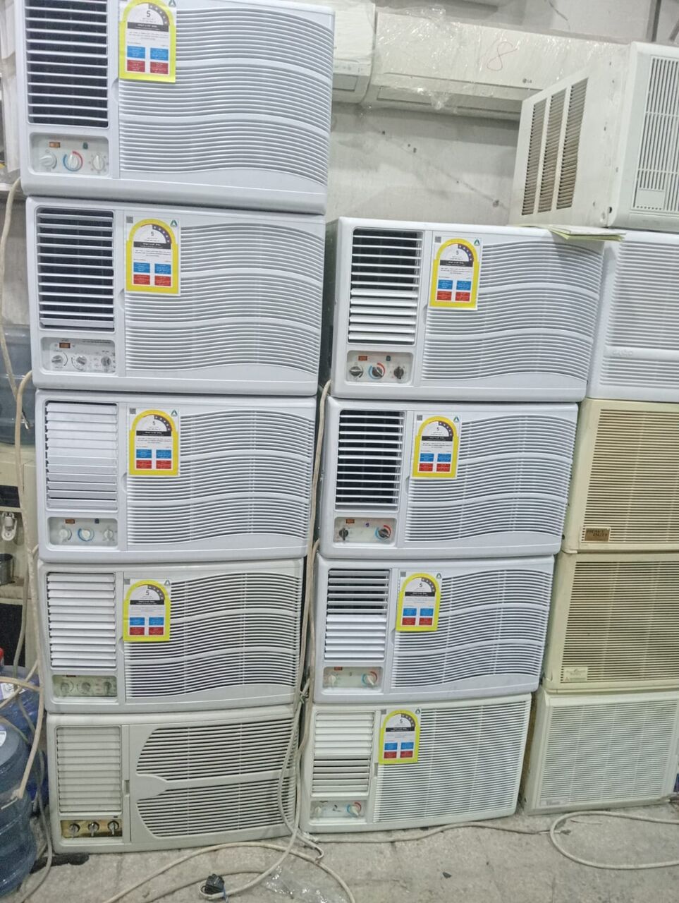 Al Rimal, Air Conditioners, SAR 750,  HOME COOLING AND EXCHANGE OFFERS