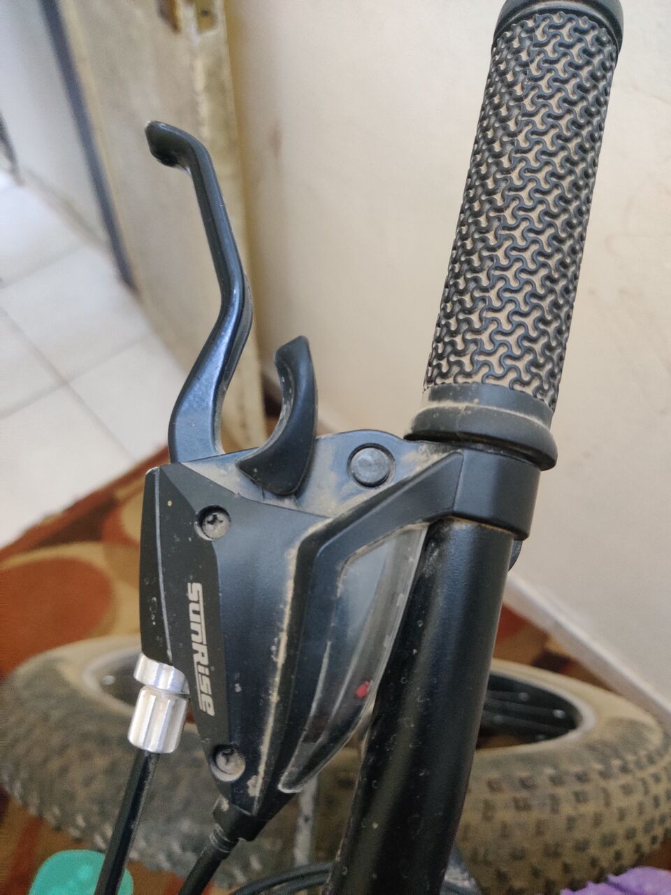 Riyadh, Bicycles, SAR 350,  The Cycle Is In Good Condition And Only Thing You Have To Do Is Make The Pumcher Back Tyre