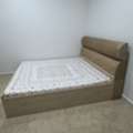 SAR 250,  King Sized Bed Frame For Sale