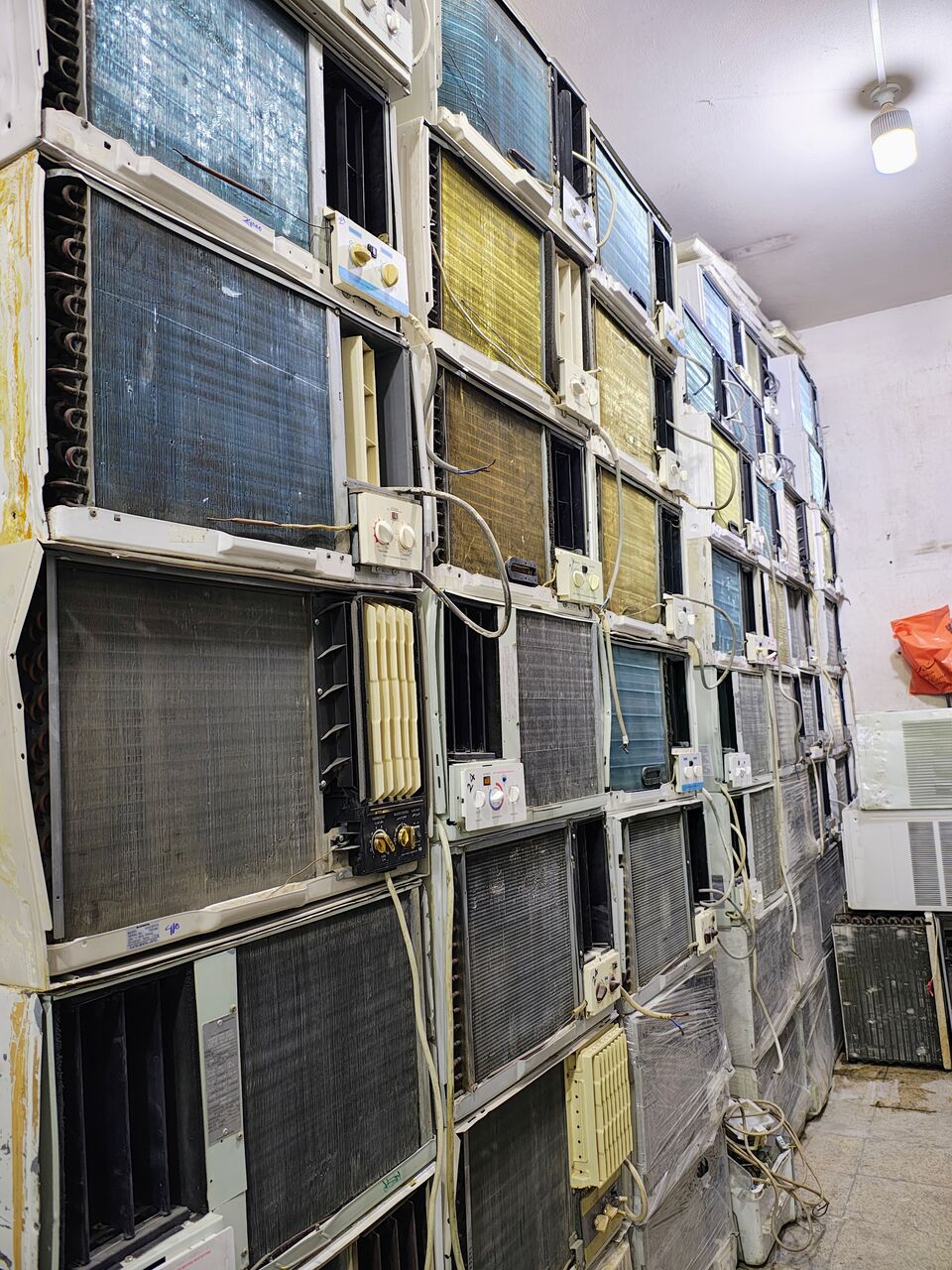 Al Saadah, Air Conditioners, SAR 750,  Affordable Renewed And Used Air Conditioners Available