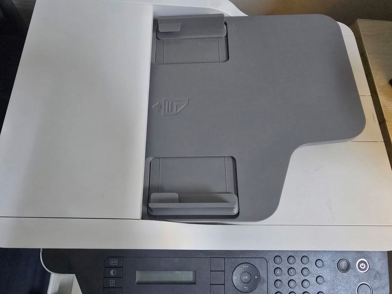 Al Aziziyah, Computers, SAR 350,  I Am Selling Almost Brand New HP Printer Model M137fnw