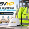 Safety Vest & Safety Helmet Printing In Riyadh &ndash; Bulk Orders