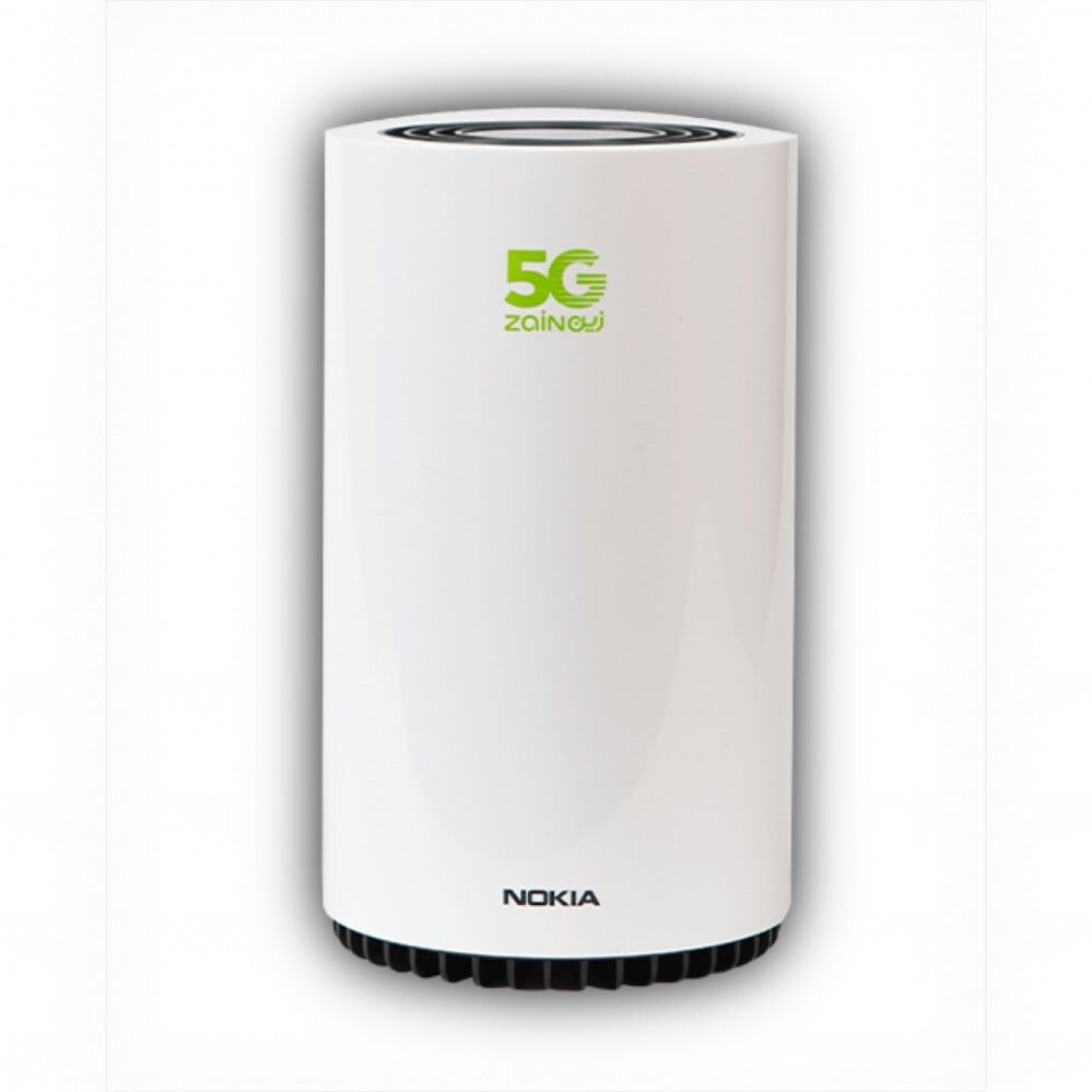 Jeddah, Electronics, SAR 199,  Nokia FastMile Zain 5G Router