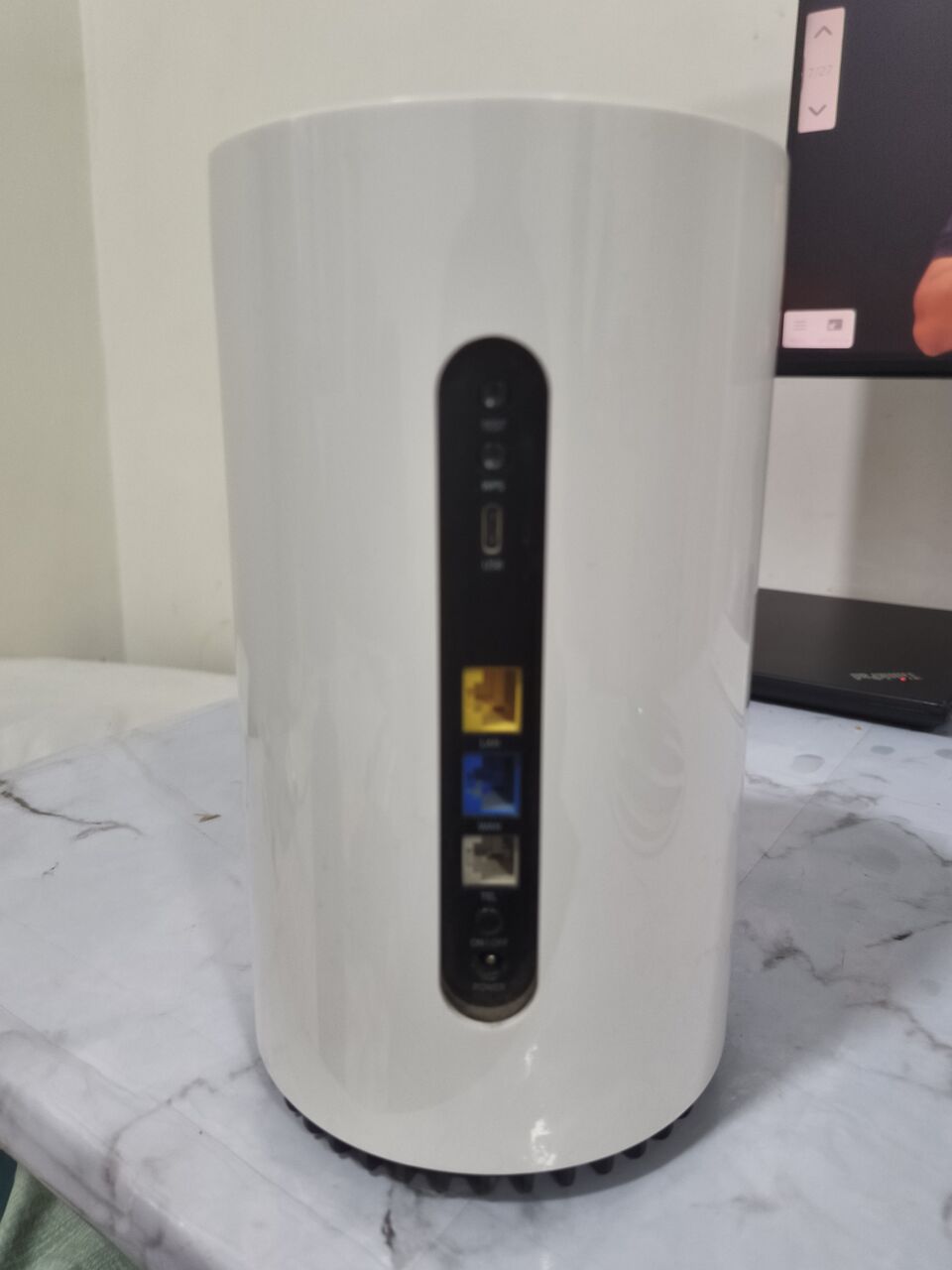 Jeddah, Electronics, SAR 199,  Nokia FastMile Zain 5G Router