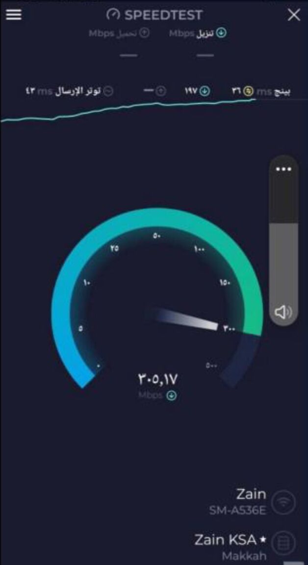 Jeddah, Electronics, SAR 199,  Nokia FastMile Zain 5G Router