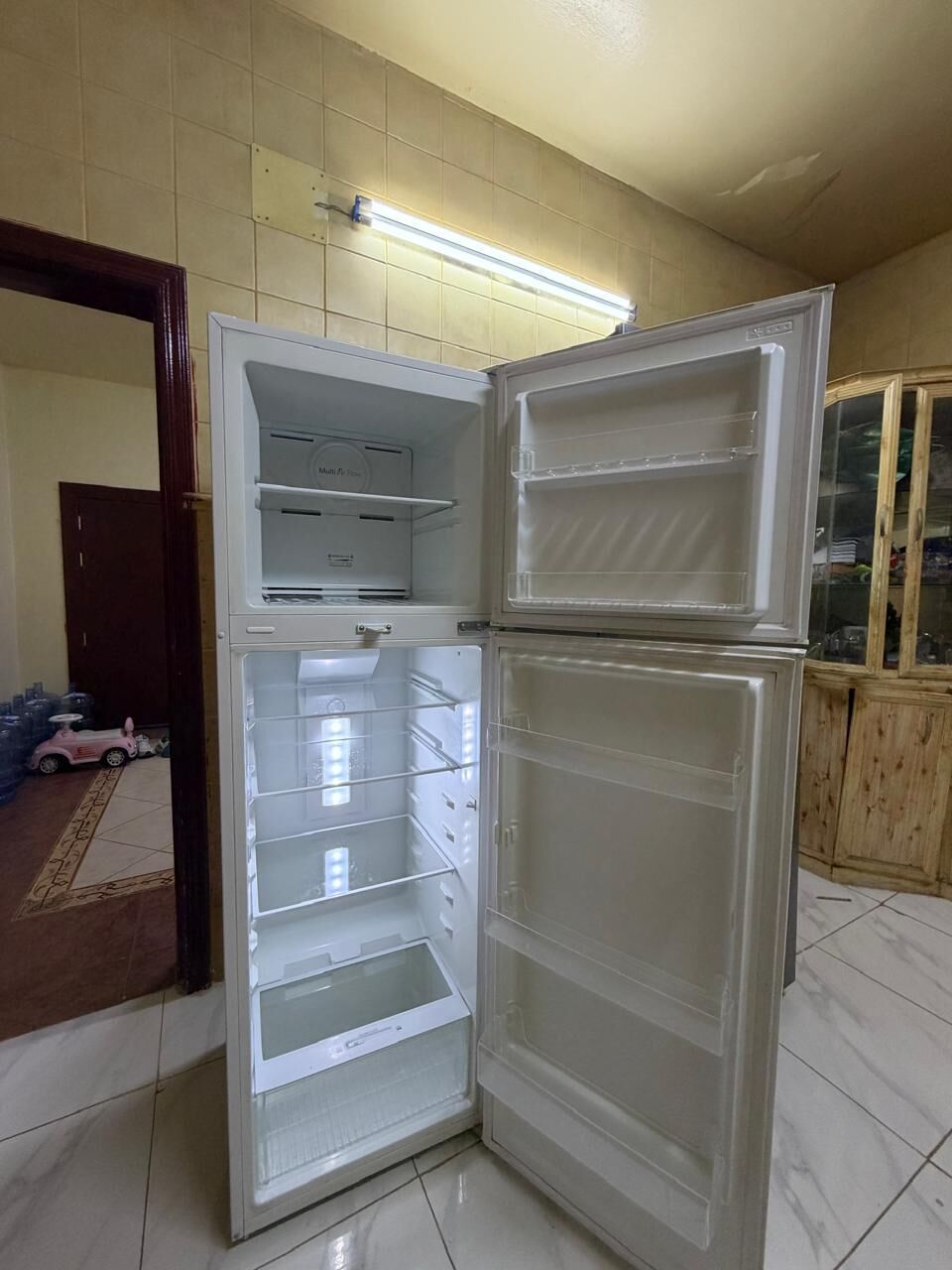 Al Malaz, Appliances, SAR 850,  Refrigerator For Sale-SAR 850/-Wansa