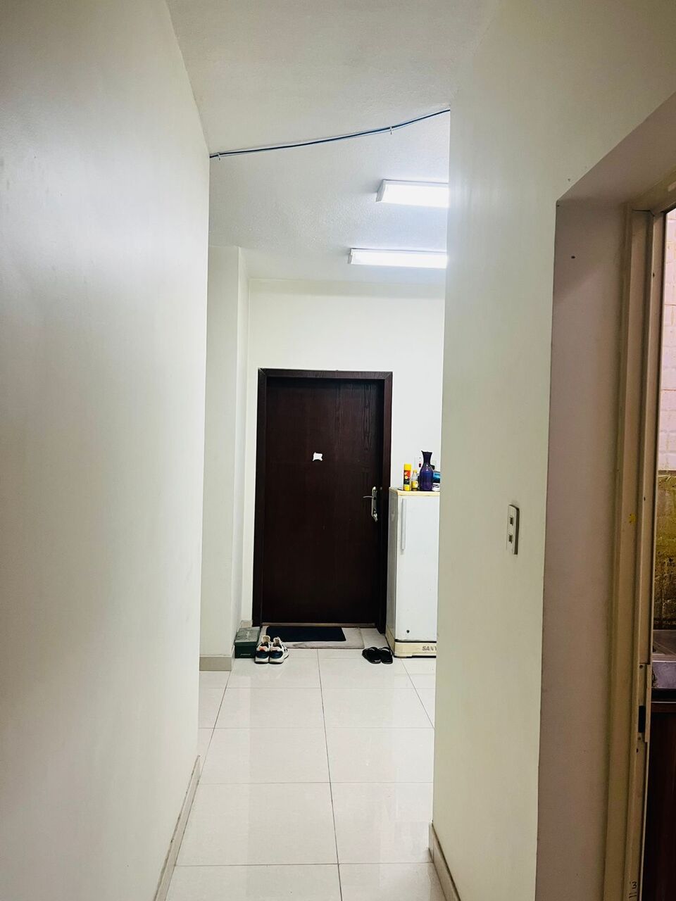 Al Thuqbah, Rooms for Rent, SAR 850/month,  Furnished,  One Single Room Vacant In 3 Bedrooms Apartment