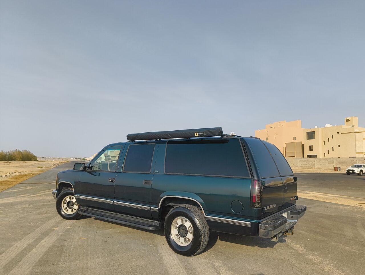 Jeddah, Vehicles, Cars & Trucks , SAR 8500,  GMC Suburban,  1997,  Automatic,  217000 KM,    &ndash; Classic &ndash; Excellent Engine & Gear &ndash; 8,500 SAR