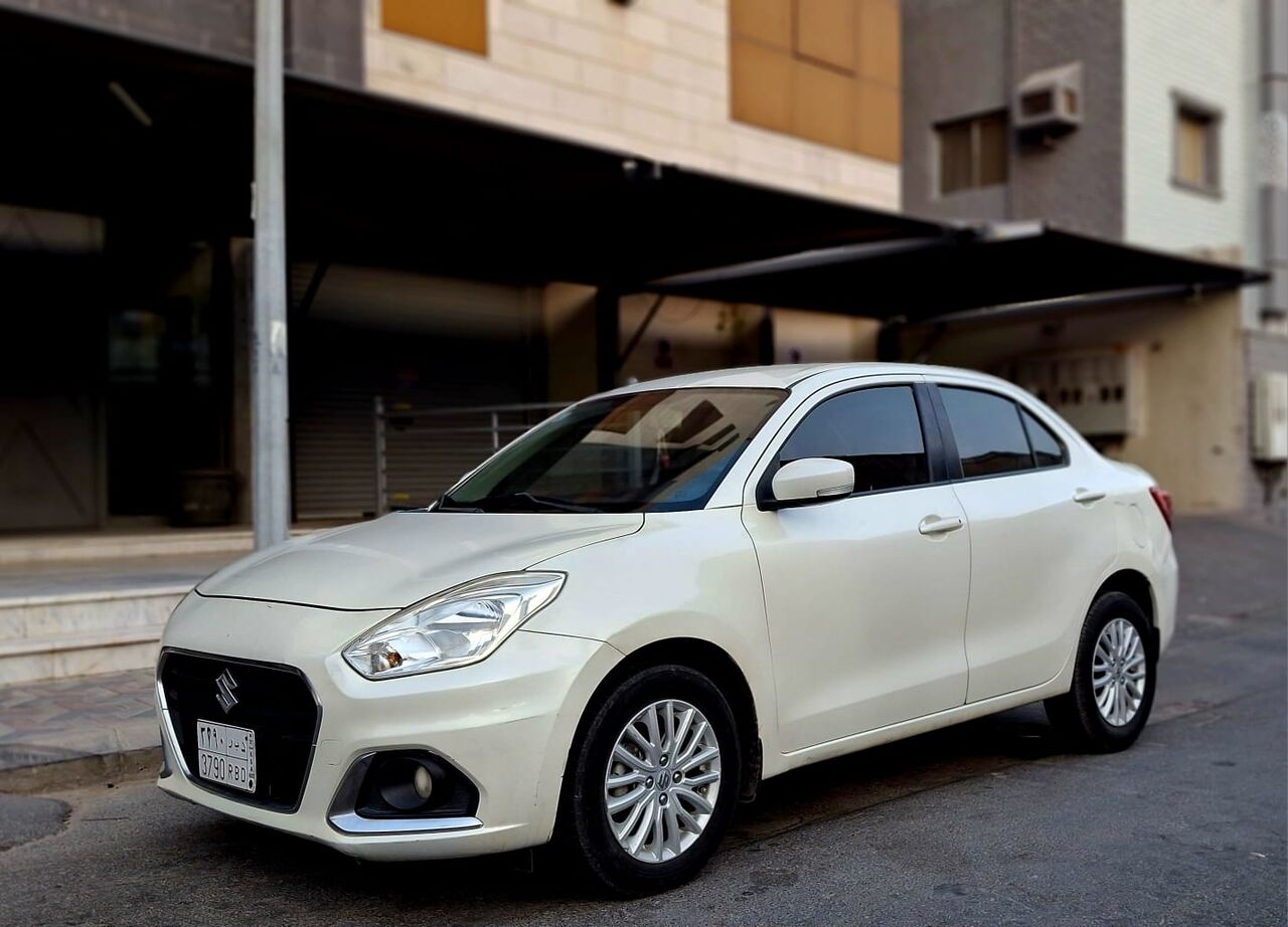 Jeddah, Vehicles, Cars & Trucks , SAR 25500,  Suzuki Dzire,  2021,  Automatic,  113000 KM,