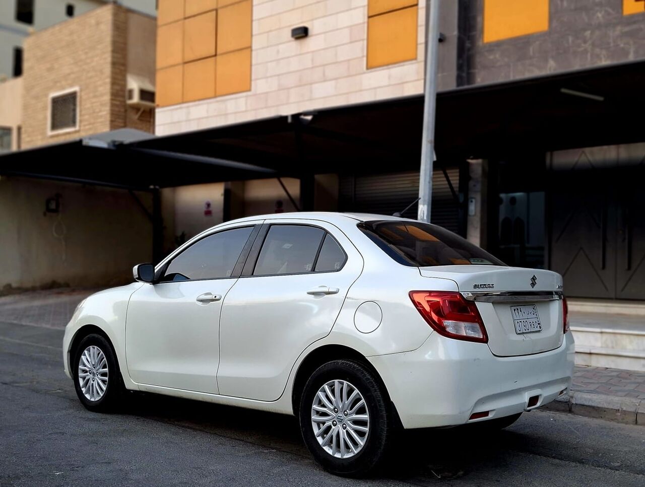 Jeddah, Vehicles, Cars & Trucks , SAR 25500,  Suzuki Dzire,  2021,  Automatic,  113000 KM,