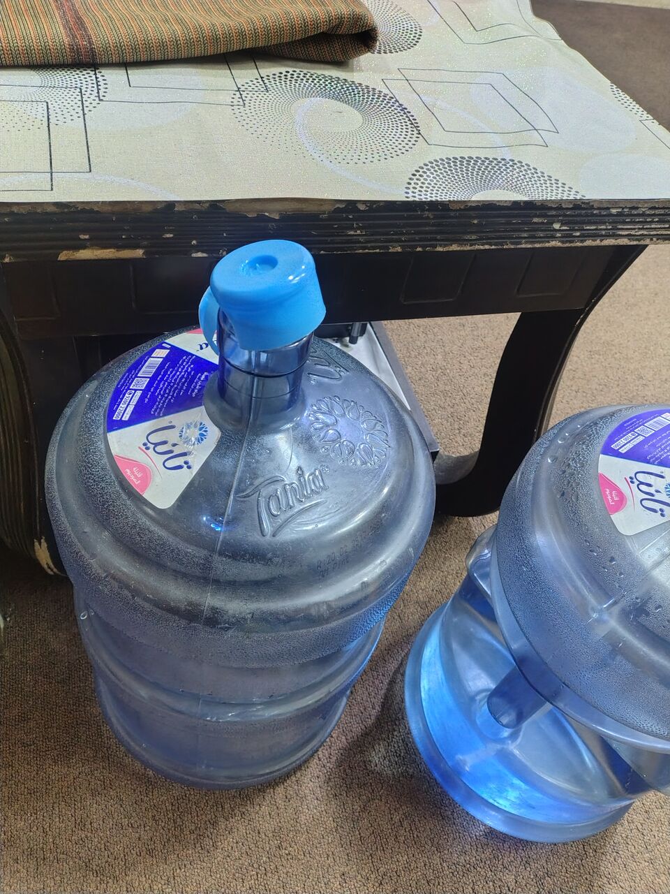 Jubail, Household Items, SAR 24,  Water Dispenser Bottle.