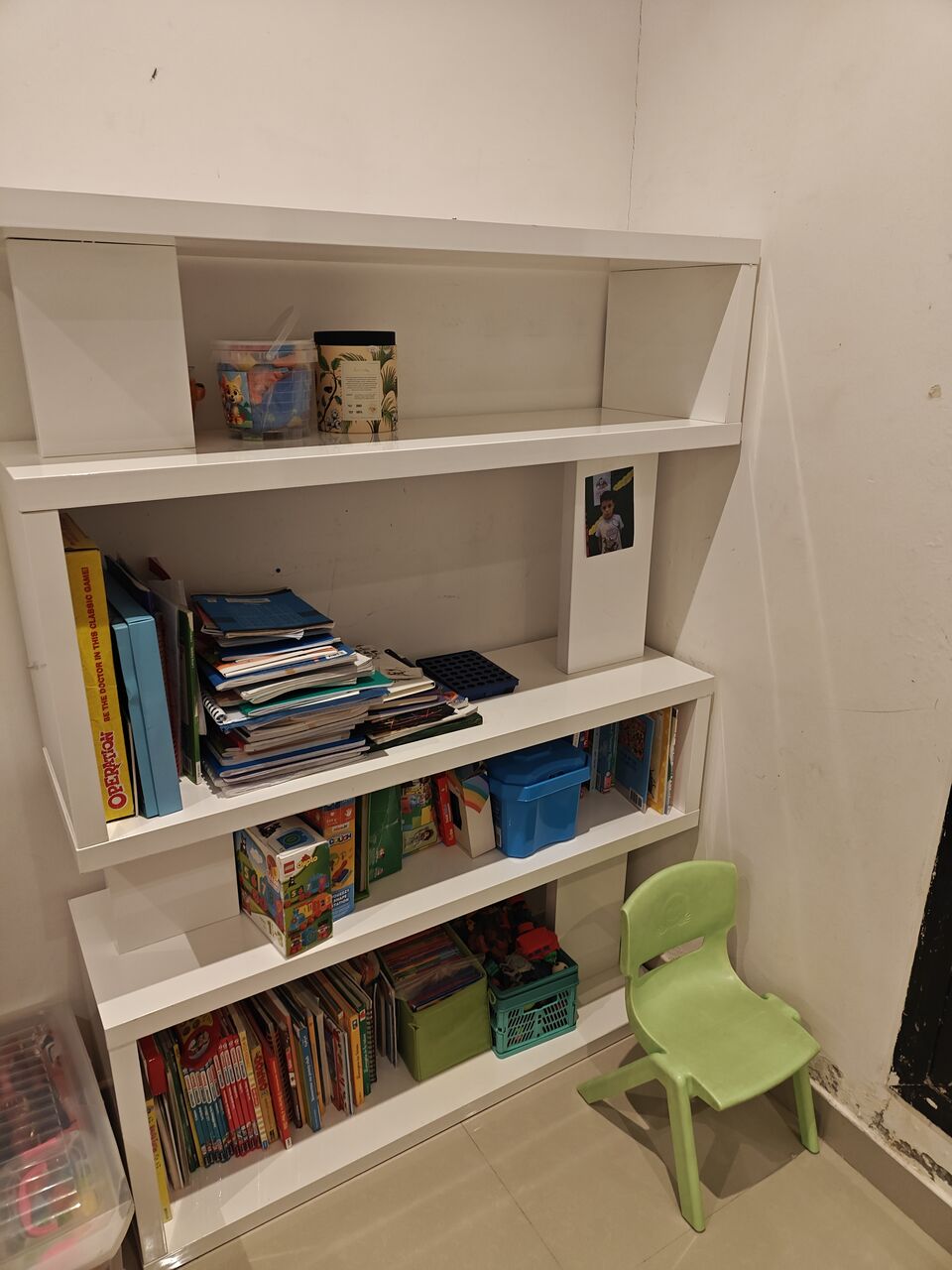 Riyadh, Furniture, SAR 199,  Book Or Storage Shelf Unit