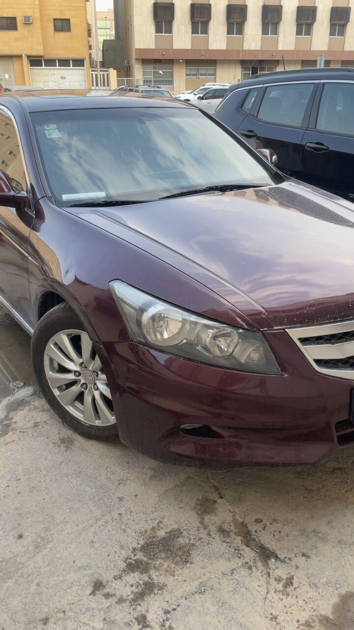 Riyadh, Vehicles, Cars & Trucks , SAR 24000,  Honda Accord 2011 Full Option,  2011,  Automatic,  352000 KM,