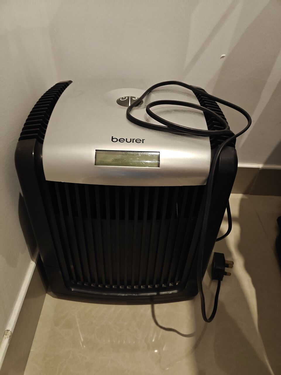 Riyadh, Appliances, SAR 70,  Humidifier, Purifier. Beurer