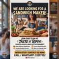 Sandwich Maker