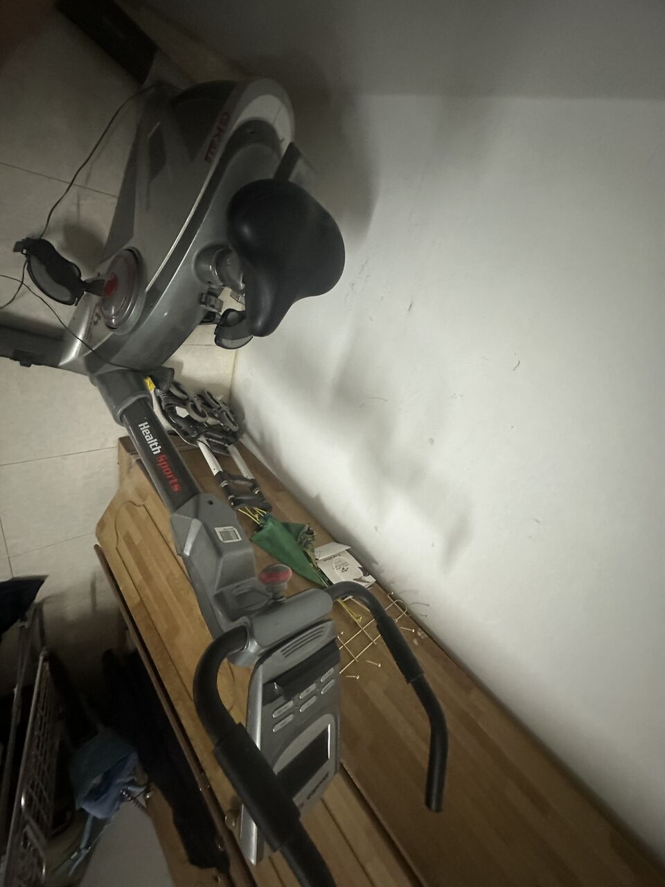 Al Malaz, Sporting Goods, SAR 600,  Health Care Cycling Machine