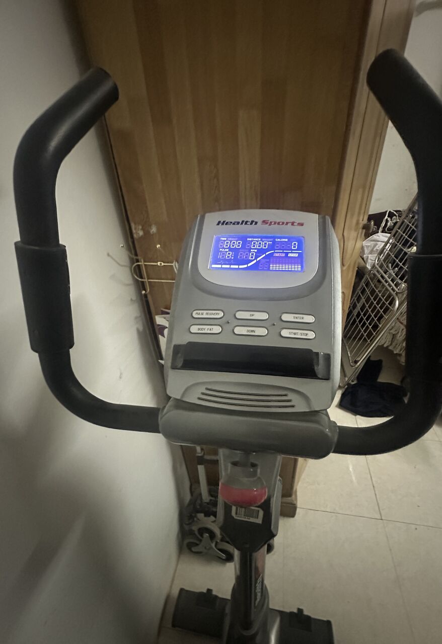 Al Malaz, Sporting Goods, SAR 600,  Health Care Cycling Machine