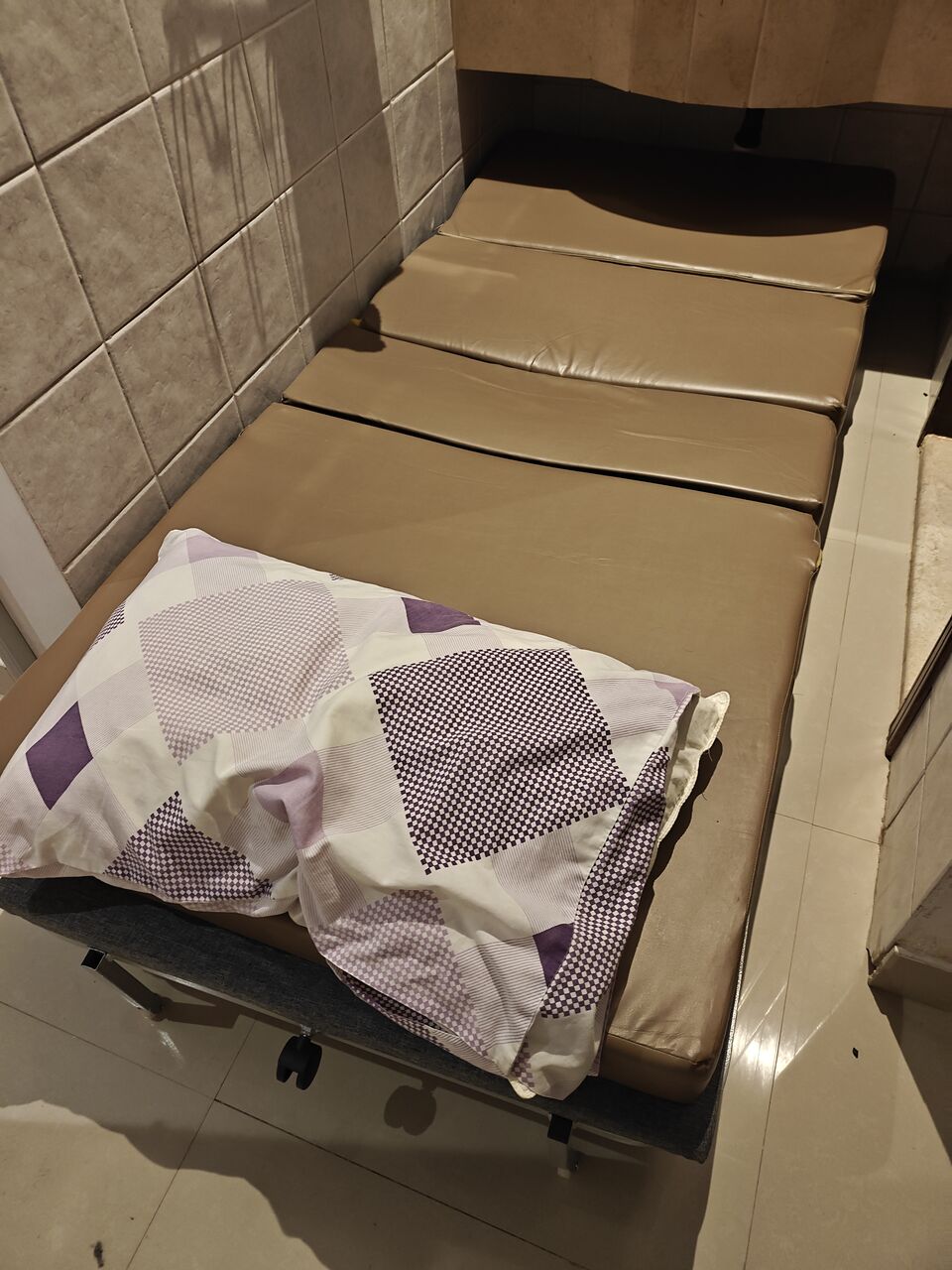 Riyadh, Furniture, SAR 80,  Maid Or Driver Bed