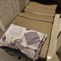 SAR 80,  Maid Or Driver Bed