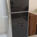 SAR 600,  Toshiba Double-door Refrigerator-freezer