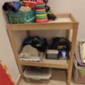 SAR 90,  IKEA Changing Table/ Bath