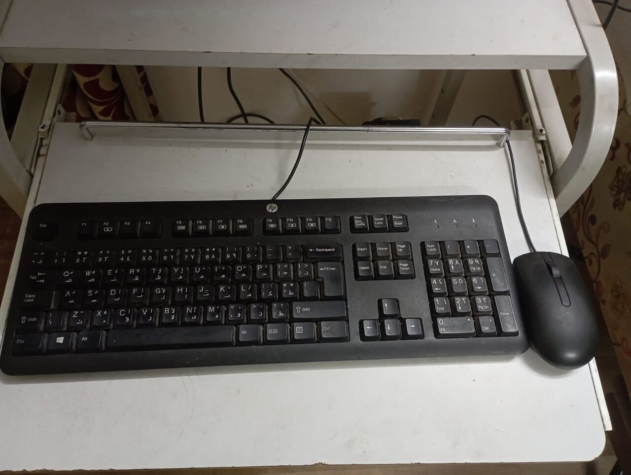 Jubail, Computers, SAR 1000,  Lenovo ThinkVision Desktop 21.5-Inch Monitor, 8GB RAM, HDD 500GB