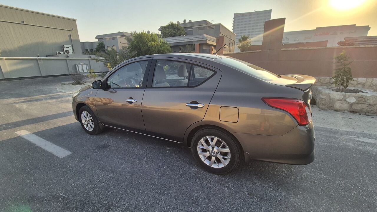 Saar, Vehicles, Cars & Trucks , BHD 2700,  Nissan Sunny,  2016,  Automatic,  62500 KM,  Good Condition Car, 1 User Only, Price Can Be Negotiated.