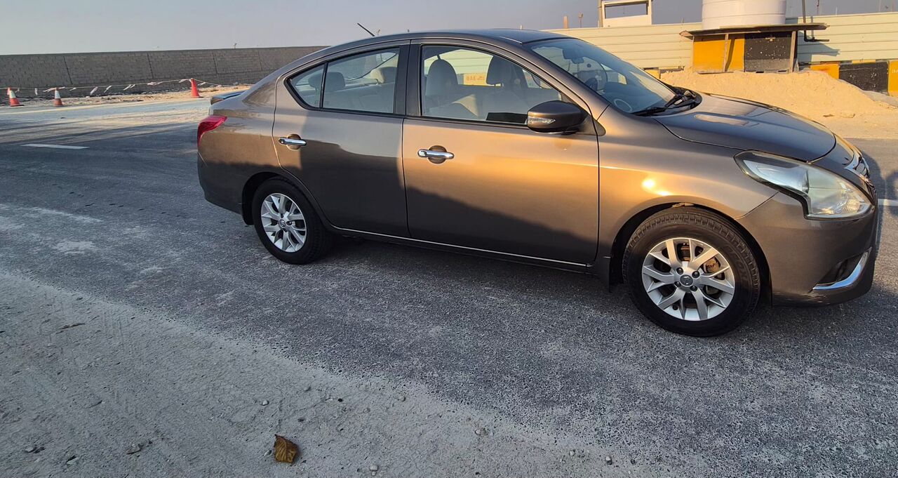 Saar, Vehicles, Cars & Trucks , BHD 2700,  Nissan Sunny,  2016,  Automatic,  62500 KM,  Good Condition Car, 1 User Only, Price Can Be Negotiated.