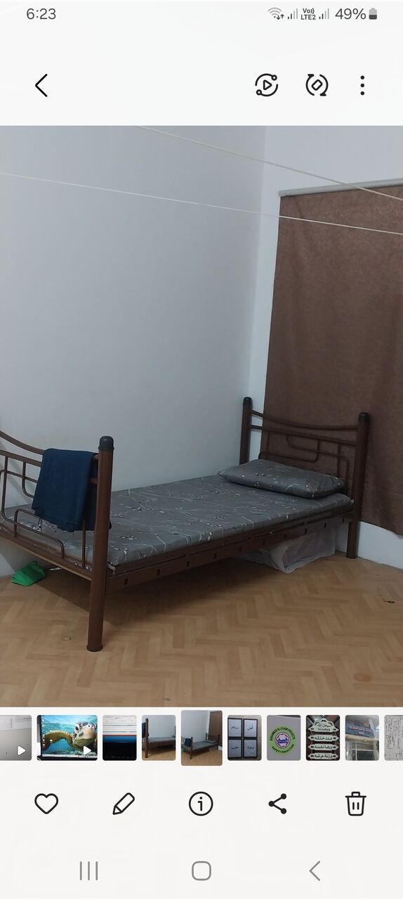 Al Aziziyah, Rooms for Rent, SAR 700/month,  Bachelor Room Available