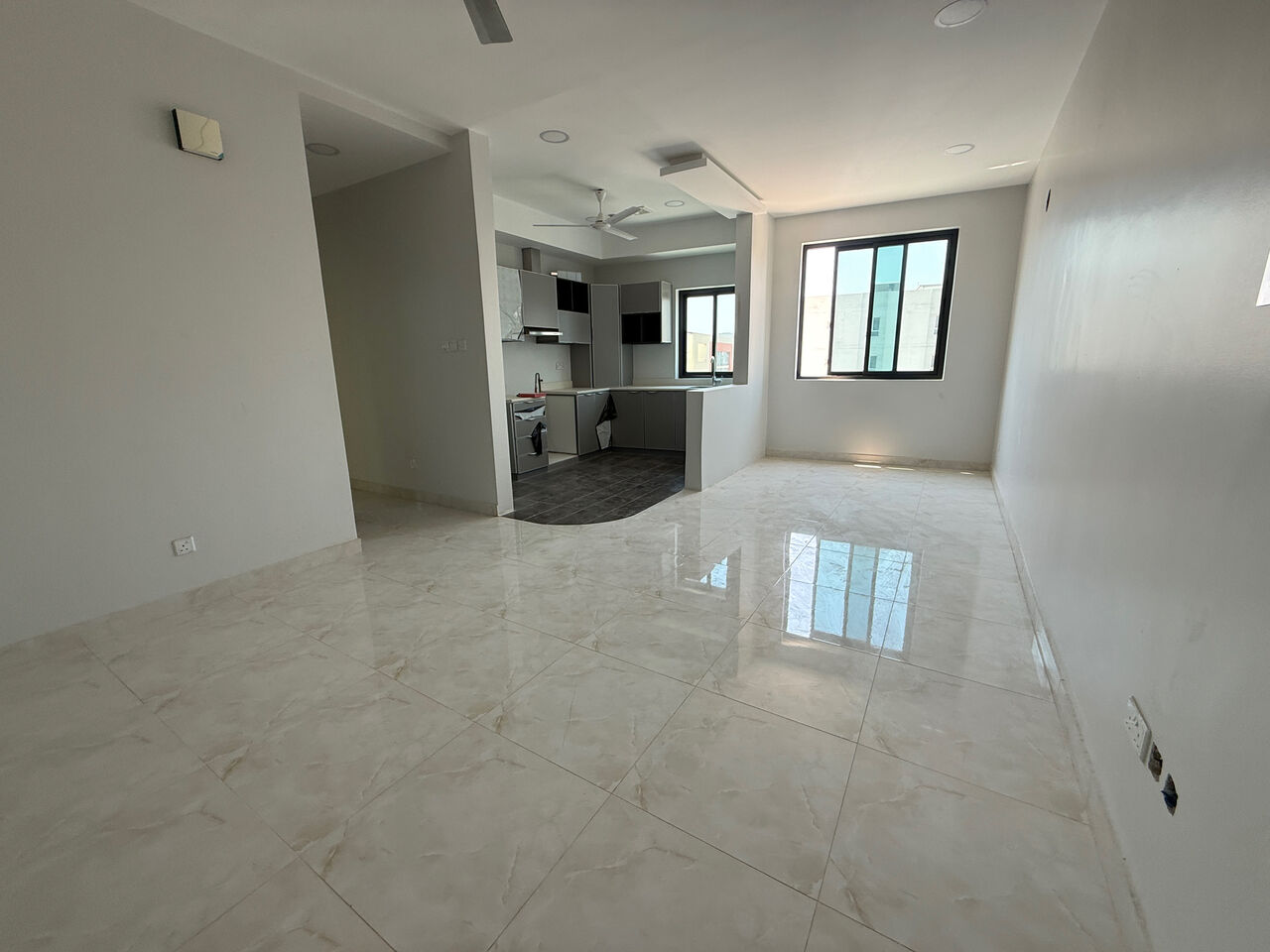 Tubli, Apartments, Flats, Houses & Villas, BHD 260/year,  2 BR,  Brand New Unfurnished 2 Bhk