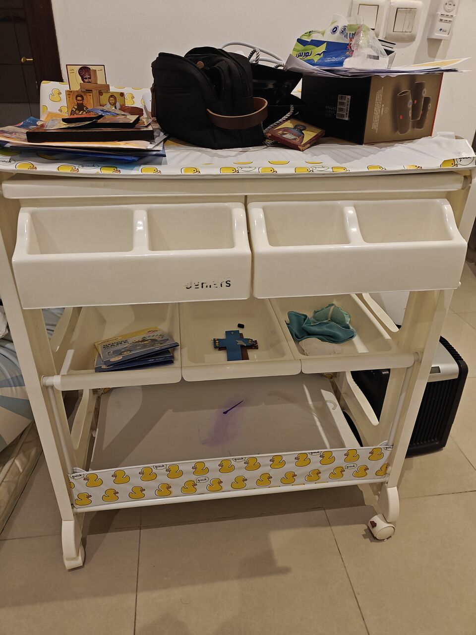 Riyadh, Baby & Kid Stuff, SAR 99,  Changing Table