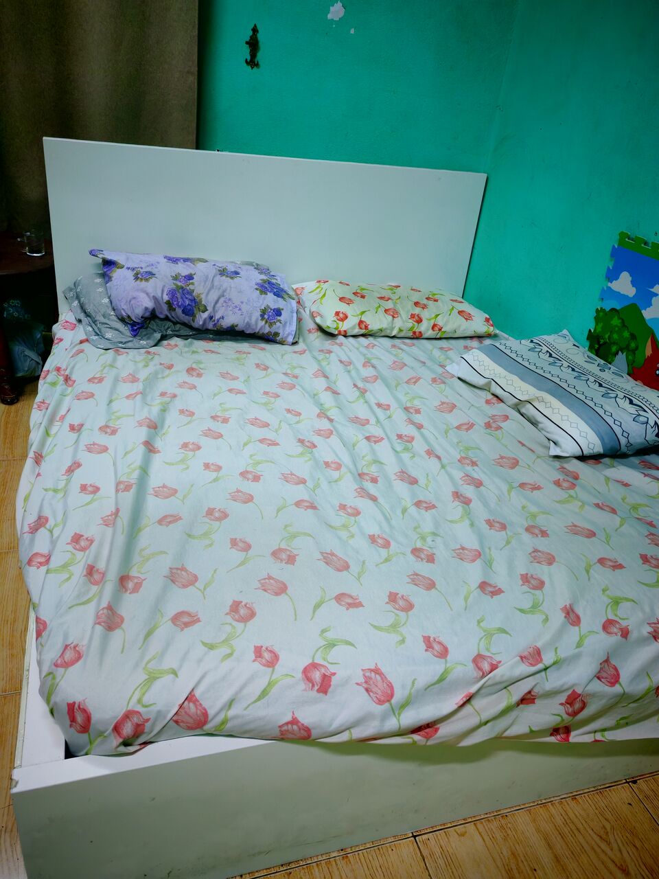 Dammam, Furniture, SAR 1500,  Bed And Shelfs