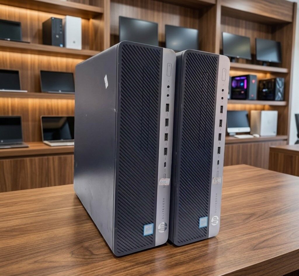 Manama, Computers, BHD 87,  Special Offer HP Intel Core I7 7th Generation Computer 8GB DDR4 RAM - Windows 11 Pro Ready
