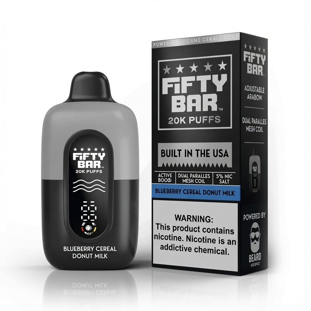 New York, Business, Fifty Bar Vape Site