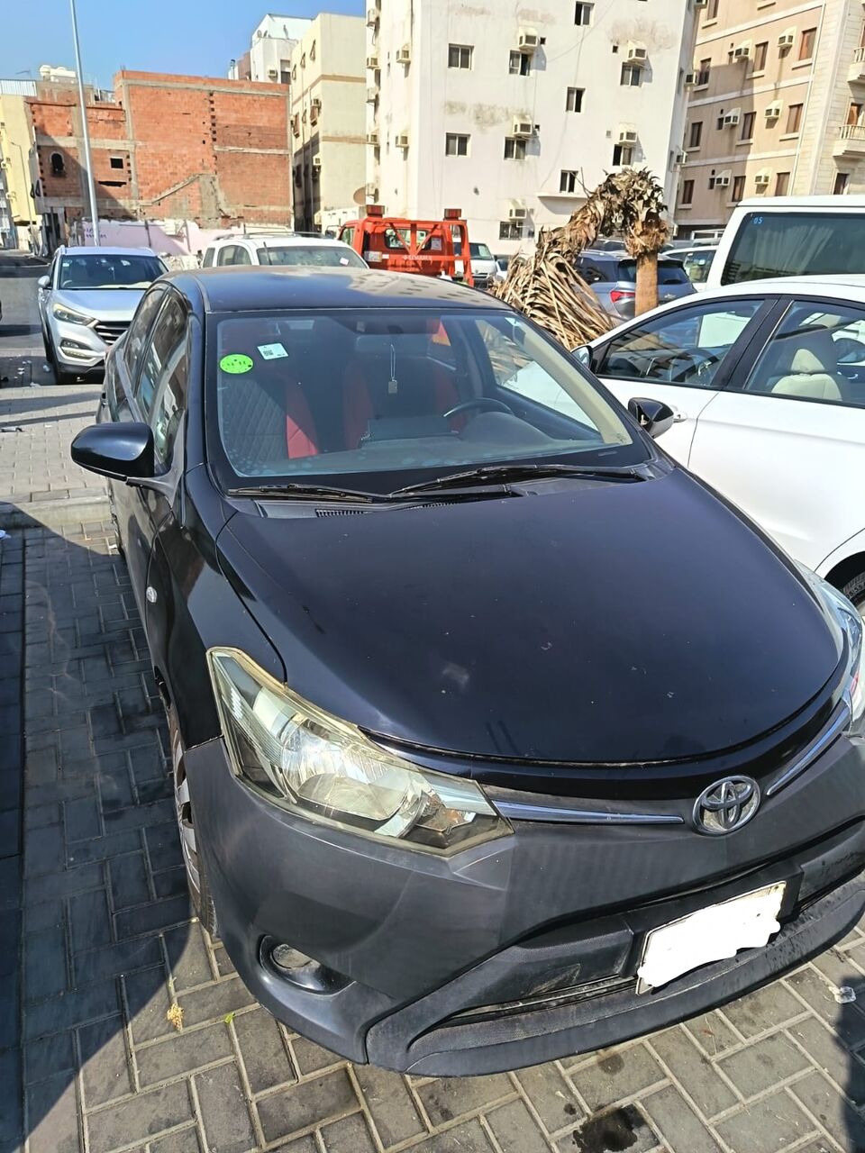 Jeddah, Vehicles, Cars & Trucks , SAR 27000,  Toyota Yaris,  2016,  Automatic,  340000 KM,  Price:27000 - Yaris