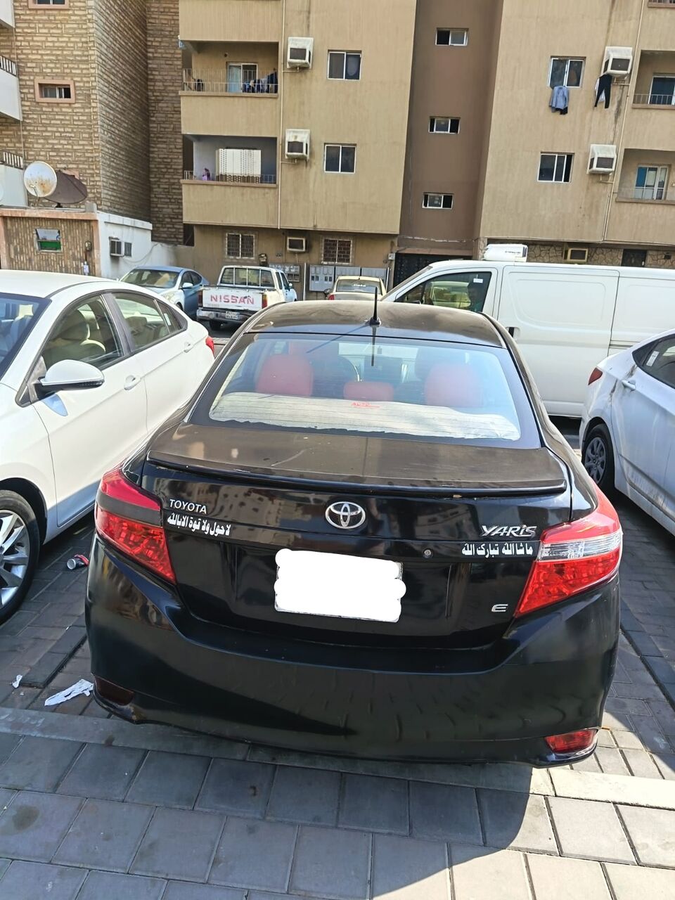 Jeddah, Vehicles, Cars & Trucks , SAR 27000,  Toyota Yaris,  2016,  Automatic,  340000 KM,  Price:27000 - Yaris