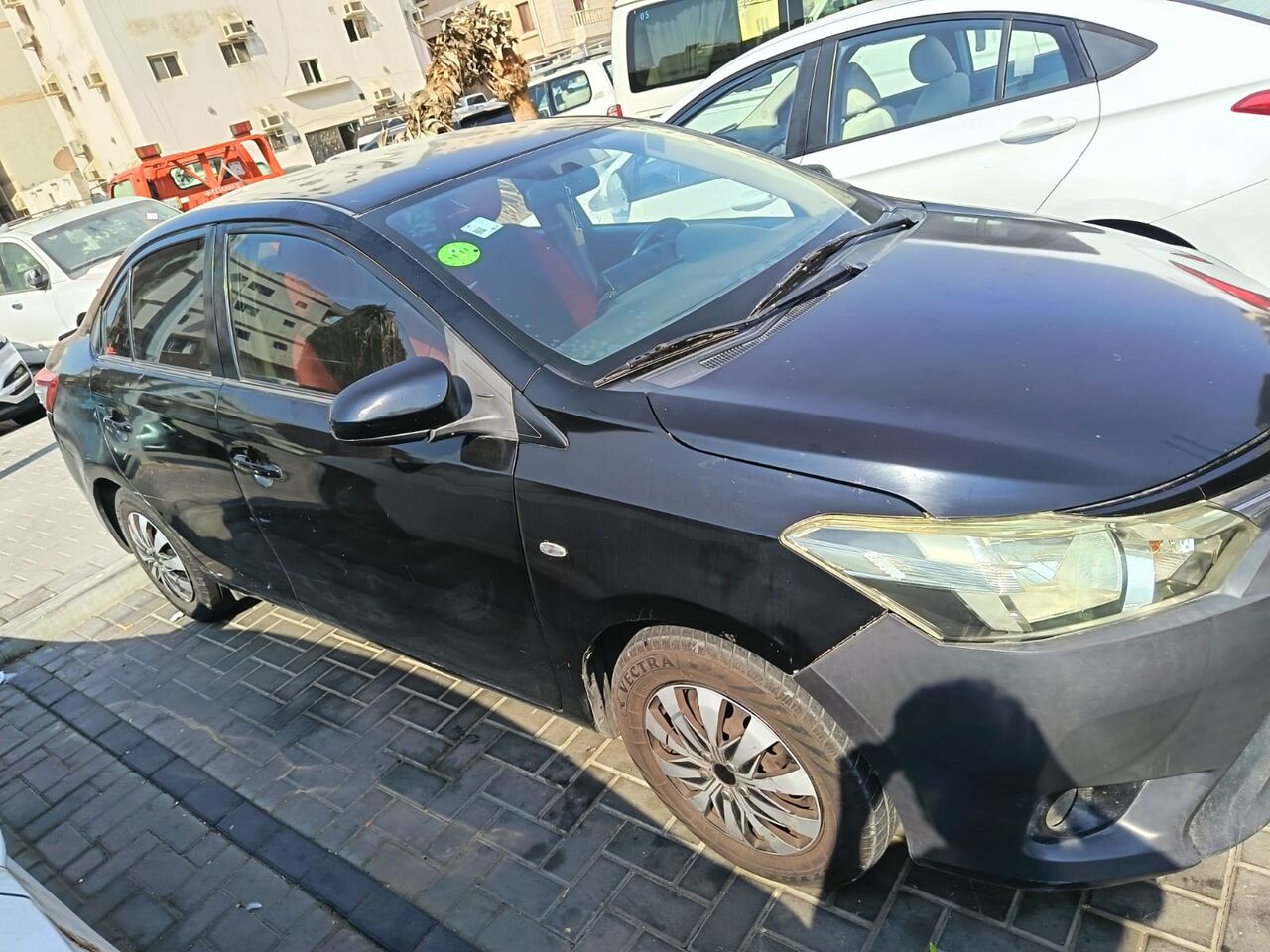 Jeddah, Vehicles, Cars & Trucks , SAR 27000,  Toyota Yaris,  2016,  Automatic,  340000 KM,  Price:27000 - Yaris