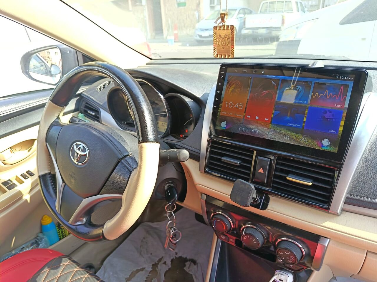 Jeddah, Vehicles, Cars & Trucks , SAR 27000,  Toyota Yaris,  2016,  Automatic,  340000 KM,  Price:27000 - Yaris
