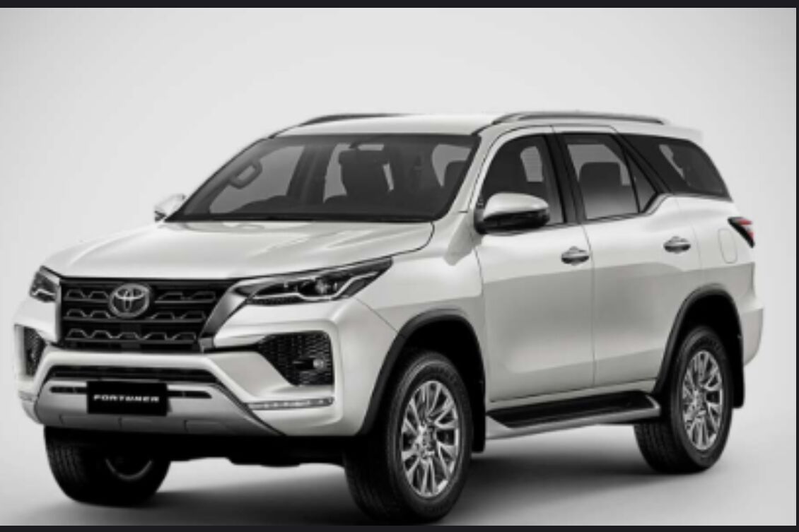 Jubail, Automotive, SAR 5500 ,Toyota Fortuner,Diesel 4x4, Automatic