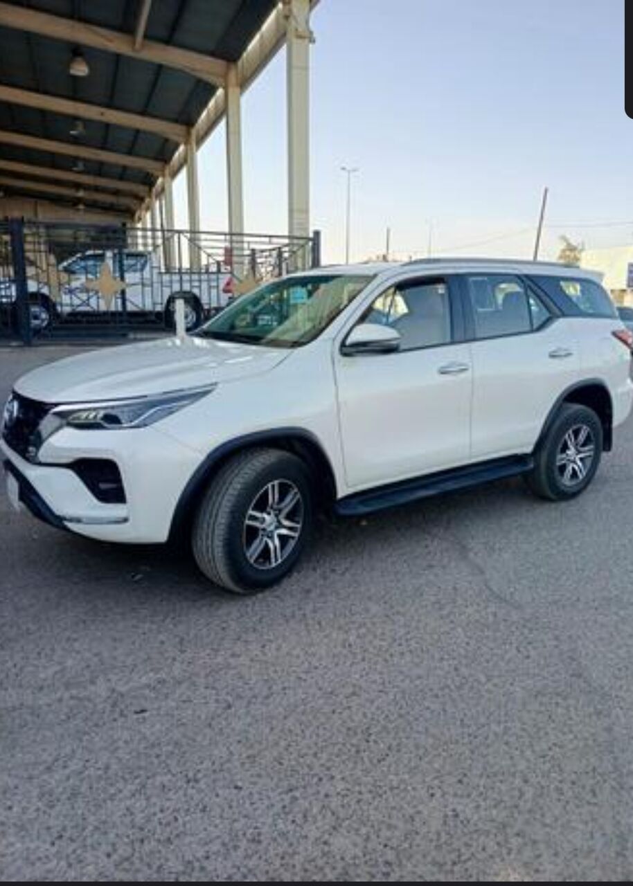 Jubail, Automotive, SAR 5500 ,Toyota Fortuner,Diesel 4x4, Automatic