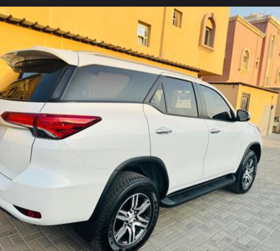 Jubail, Automotive, SAR 5500 ,Toyota Fortuner,Diesel 4x4, Automatic