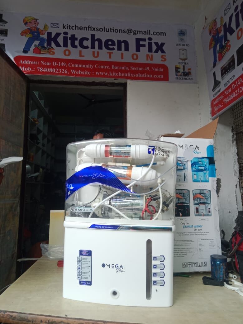 Noida, Cleaning, Reliable Purifier Care And Support In Your Area RO AMC In Noida
