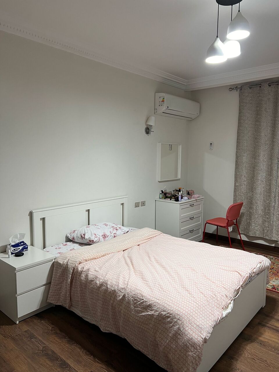 Sheikh Zayed City, Apartments, Flats, Houses & Villas, EGP 45000/month,  Furnished,  3 BR,  Sheikh Zayed Continental Gardens - District 12